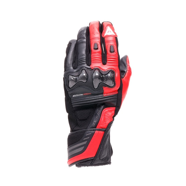 DAINESE Gants Reacto Carbon - Long Homme