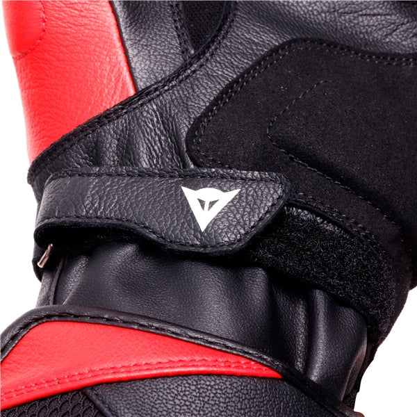 DAINESE Gants Reacto Carbon - Long Homme