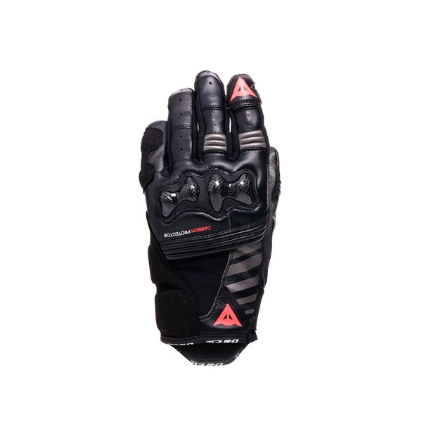 DAINESE Gants Reacto Carbon - Court Femme