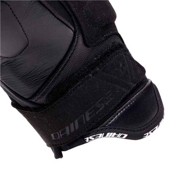 DAINESE Gants Reacto Carbon - Court Femme