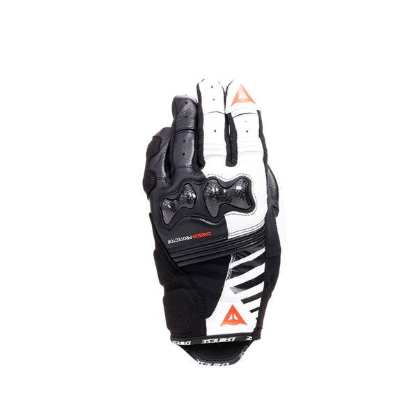 DAINESE Gants Reacto Carbon - Court Femme
