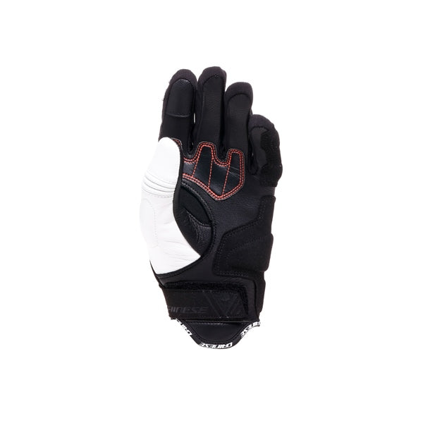 DAINESE Gants Reacto Carbon - Court Femme