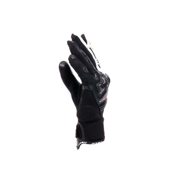 DAINESE Gants Reacto Carbon - Court Femme