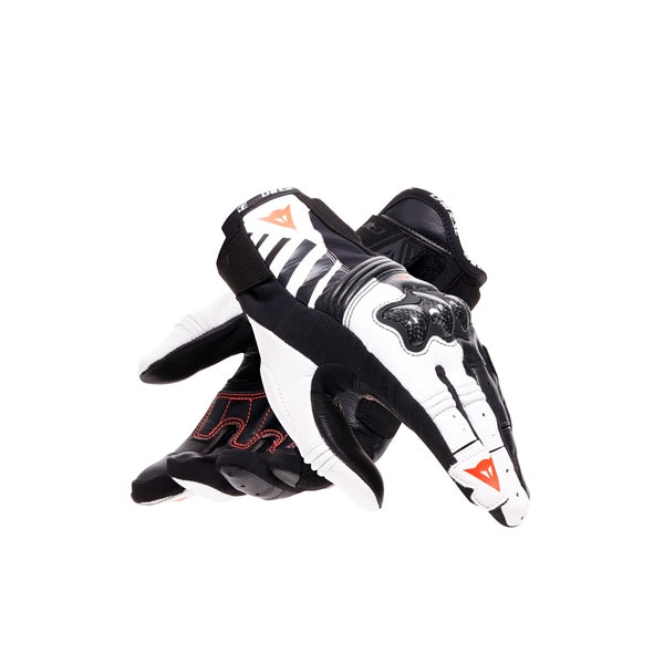 DAINESE Gants Reacto Carbon - Court Femme