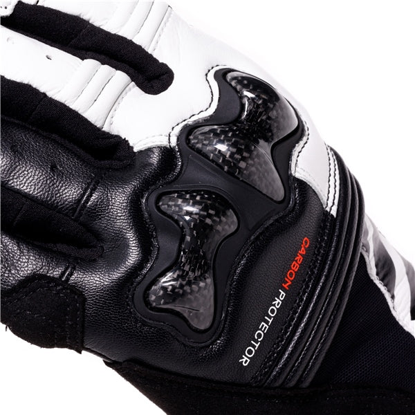 DAINESE Gants Reacto Carbon - Court Femme