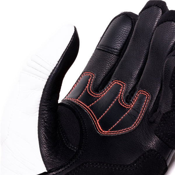DAINESE Gants Reacto Carbon - Court Femme