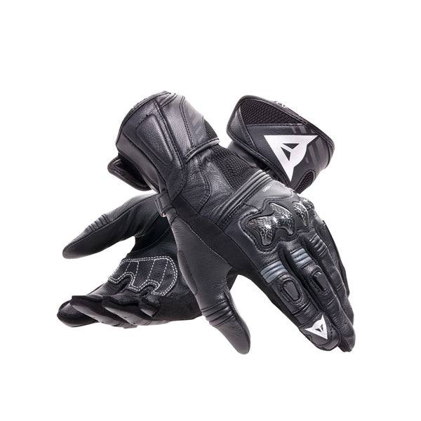 DAINESE Gants Reacto Carbon - Court Femme