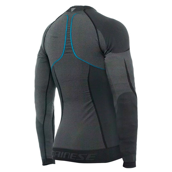 DAINESE Sous-vêtement Dry LS - Chandail à manche longue pour homme Haut manches longues