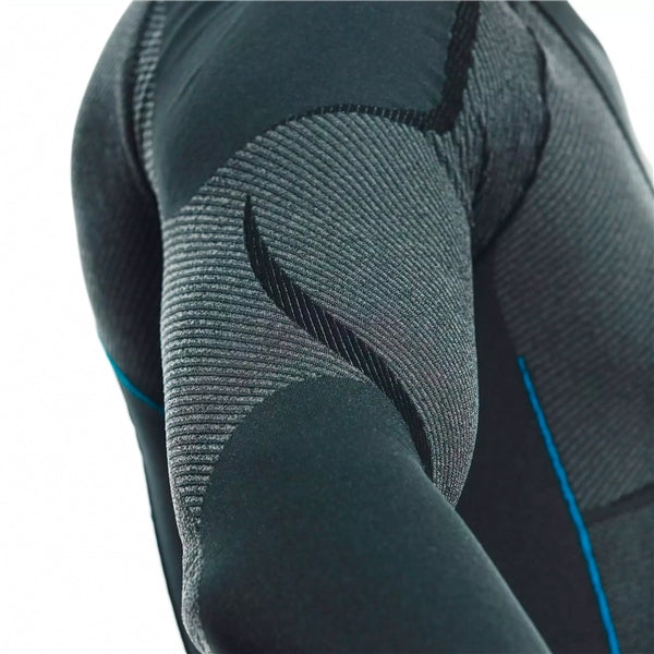 DAINESE Sous-vêtement Dry LS - Chandail à manche longue pour homme Haut manches longues