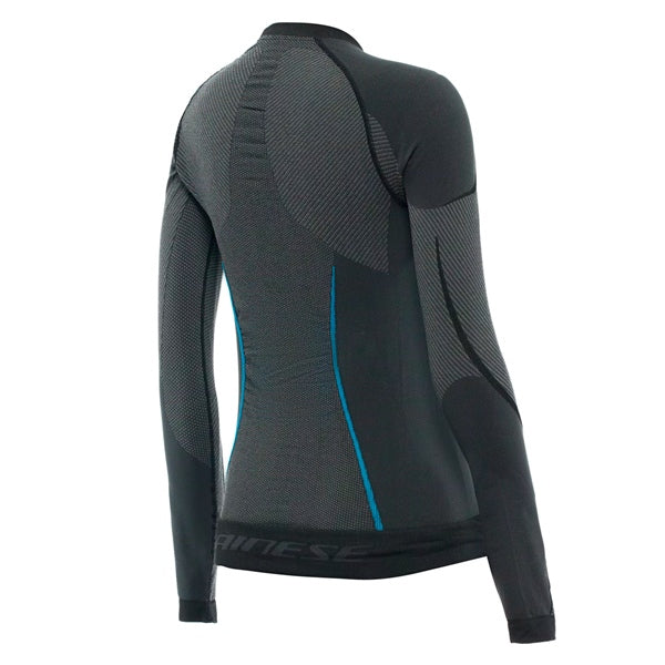 DAINESE Sous-vêtement Dry LS - Chandail à manche longue pour homme Haut manches longues