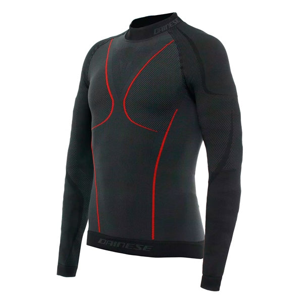 DAINESE Sous-vêtement Thermo LS - Chandail à manche longue pour homme Haut manches longues