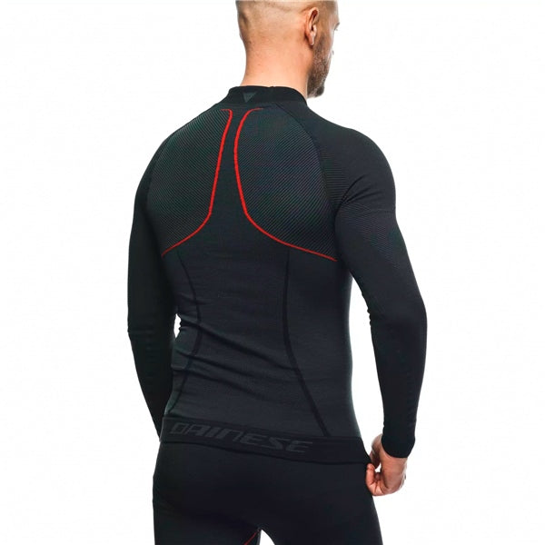 DAINESE Sous-vêtement Thermo LS - Chandail à manche longue pour homme Haut manches longues