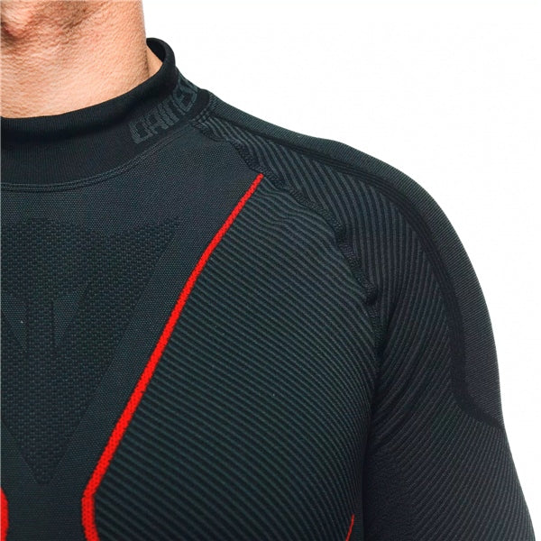 DAINESE Sous-vêtement Thermo LS - Chandail à manche longue pour homme Haut manches longues