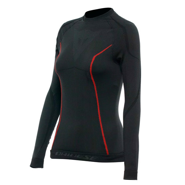 DAINESE Sous-vêtement Thermo LS - Chandail à manche longue pour femme Haut manches longues