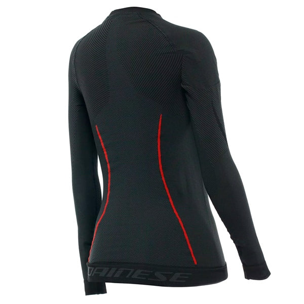 DAINESE Sous-vêtement Thermo LS - Chandail à manche longue pour femme Haut manches longues