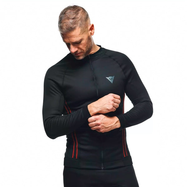 DAINESE Sous-vêtement No-Wind Thermo SL - Chandail à manche longue Haut manches longues