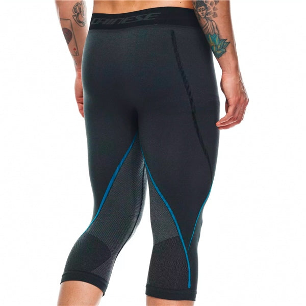 DAINESE Sous-vêtement Dry - Pantalon 3/4 Caleçon 3/4