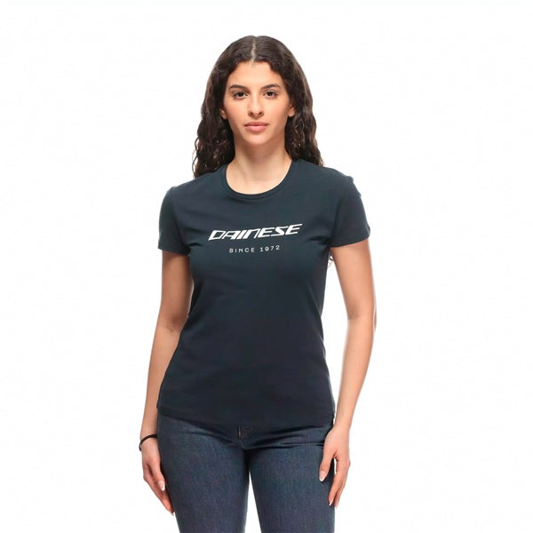 DAINESE T-Shirt Essence Wordmark - Femme