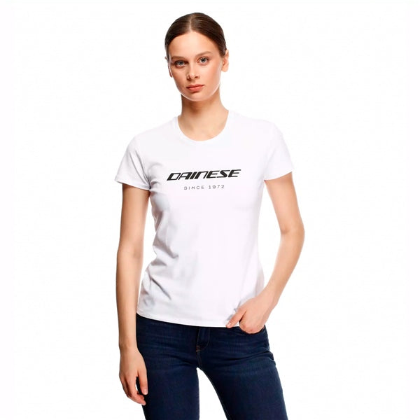 DAINESE T-Shirt Essence Wordmark - Femme
