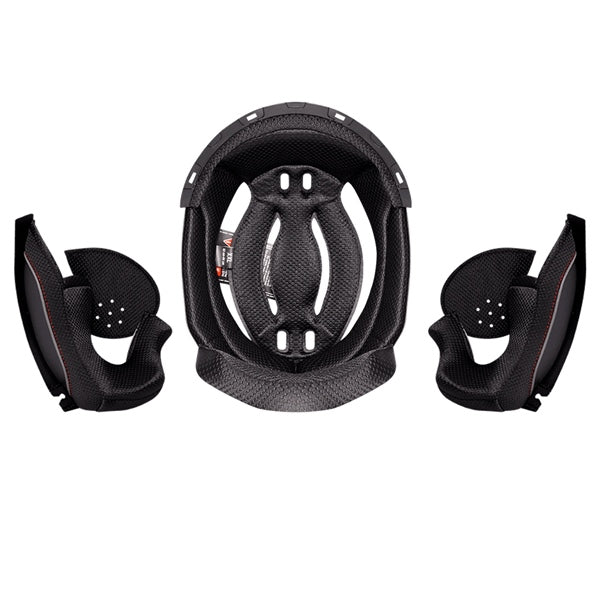 LS2 Doublure intérieure pour casque Strobe