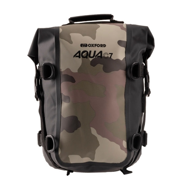 Oxford Products Sac pour barre de protection Aqua C7 7 L
