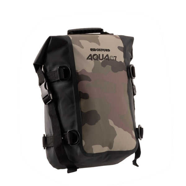 Oxford Products Sac pour barre de protection Aqua C7 7 L