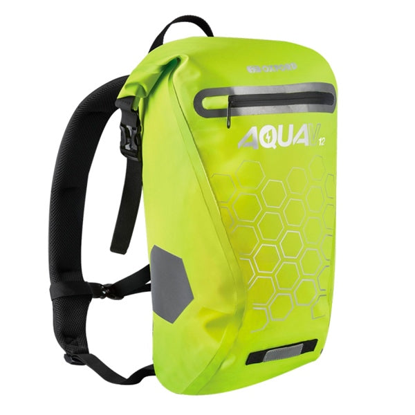 Oxford Products Sac à dos Aqua V12 12 L