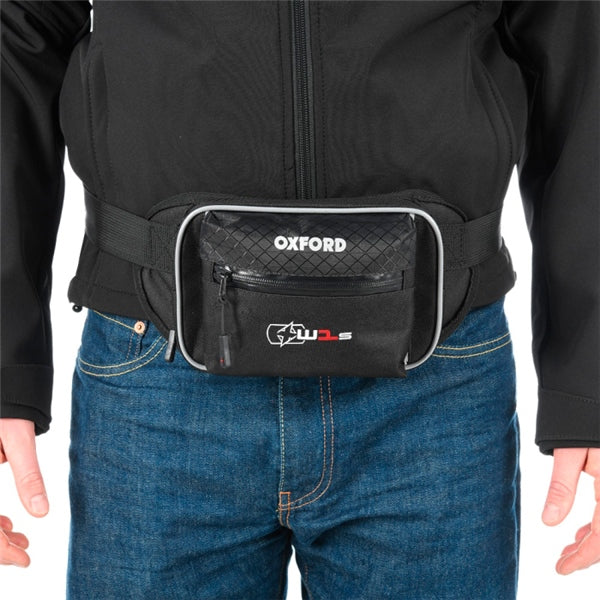 Oxford Products Sac de taille XW1s 1.5 L