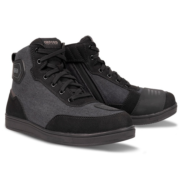 Oxford Products Bottes Heist Homme, Femme - Motocyclette