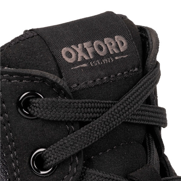 Oxford Products Bottes Heist Homme, Femme - Motocyclette