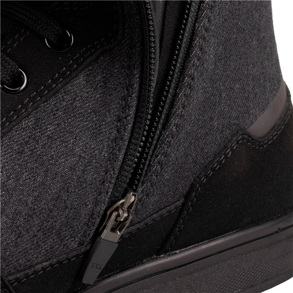 Oxford Products Bottes Heist Homme, Femme - Motocyclette