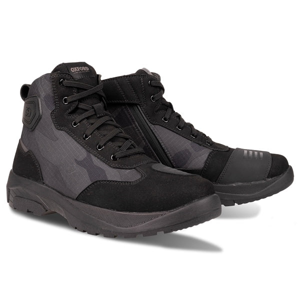 Oxford Products Bottes Ravine Homme - Motocyclette