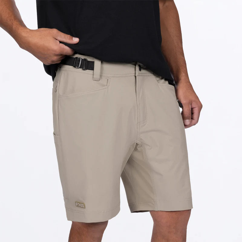 Tech Air 9" Short 
