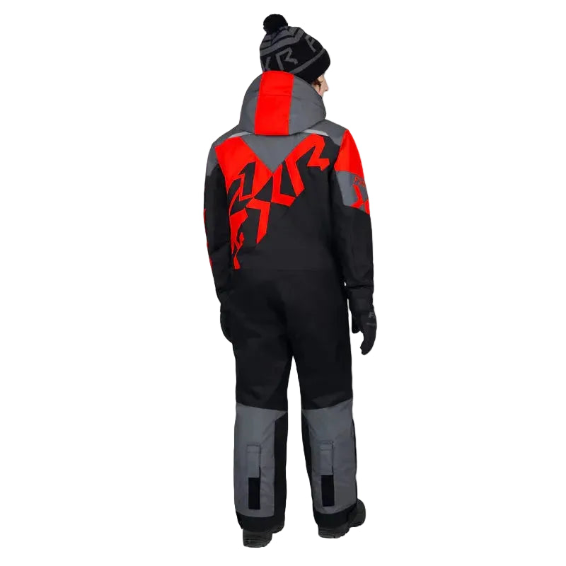 FXR Cold Cross CX - Combinaison une pièce Adolescent