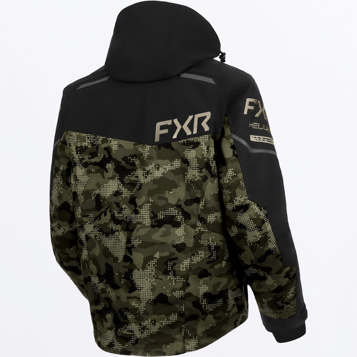 Manteau 2 en 1 Helium X pour homme