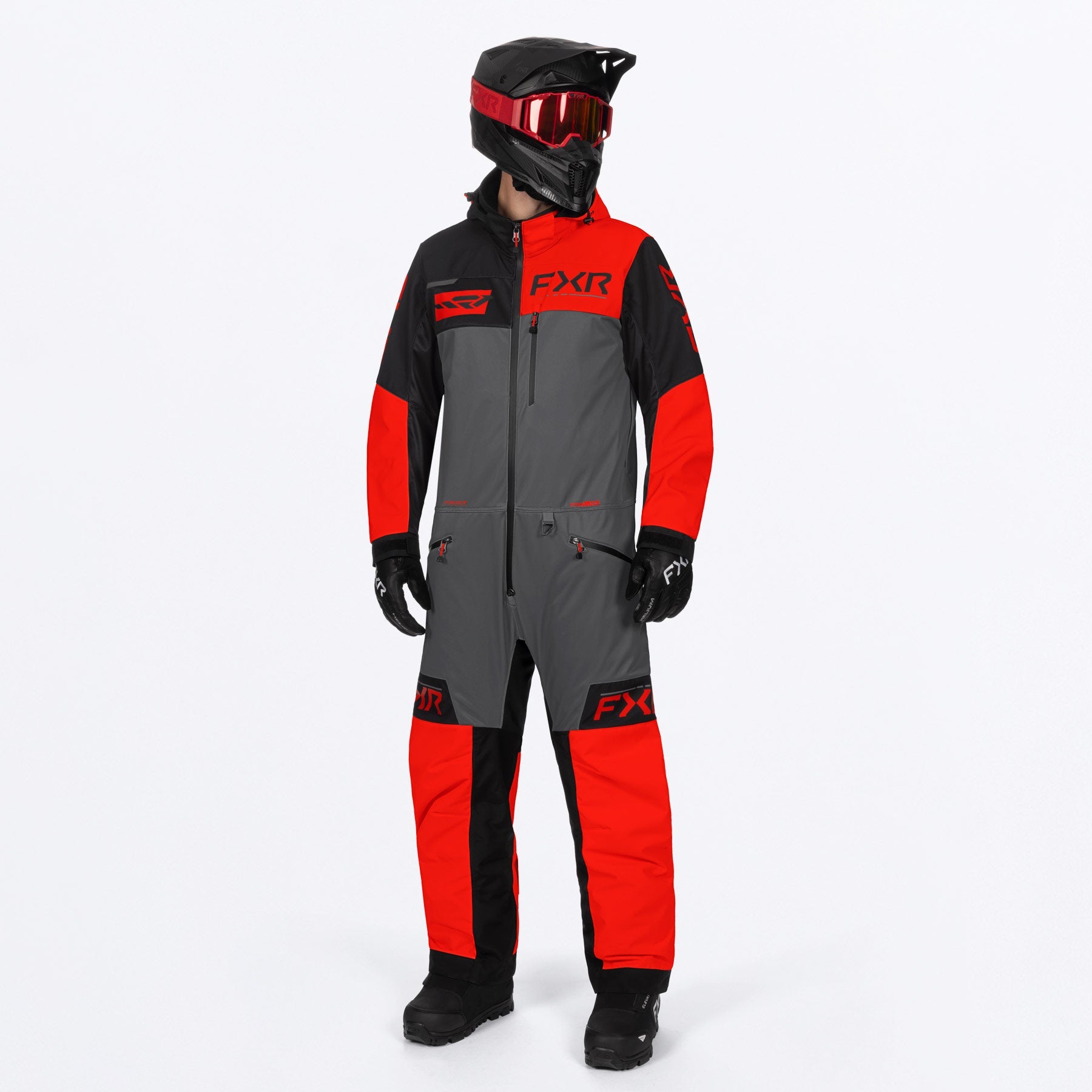 Men's Revo F.A.S.T. Insulated Monosuit