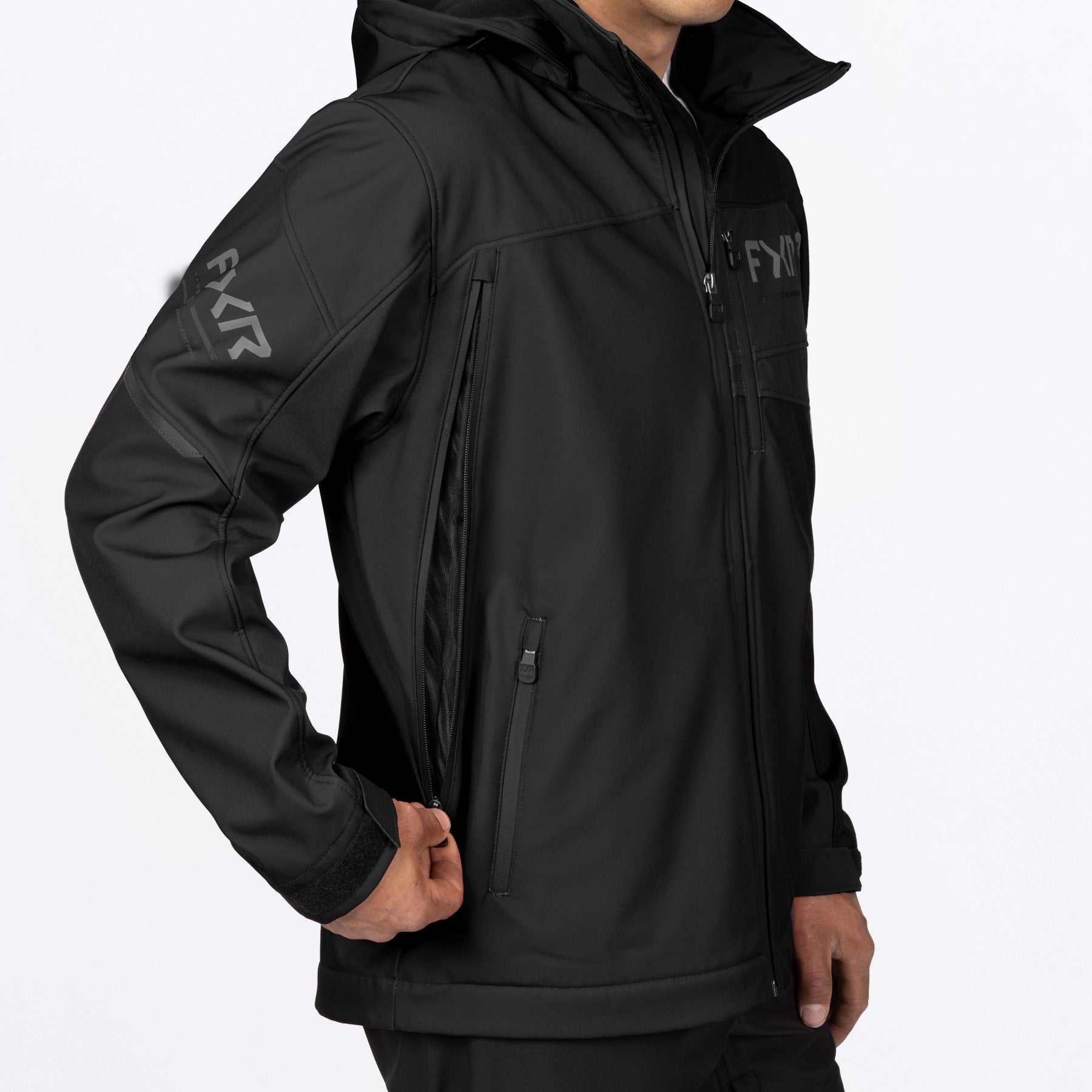 Manteau softshell Ascend pour homme