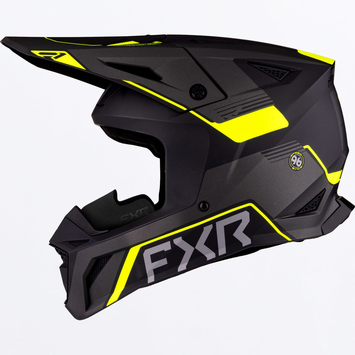 Apex Snow Helmet - Casque Motoneige