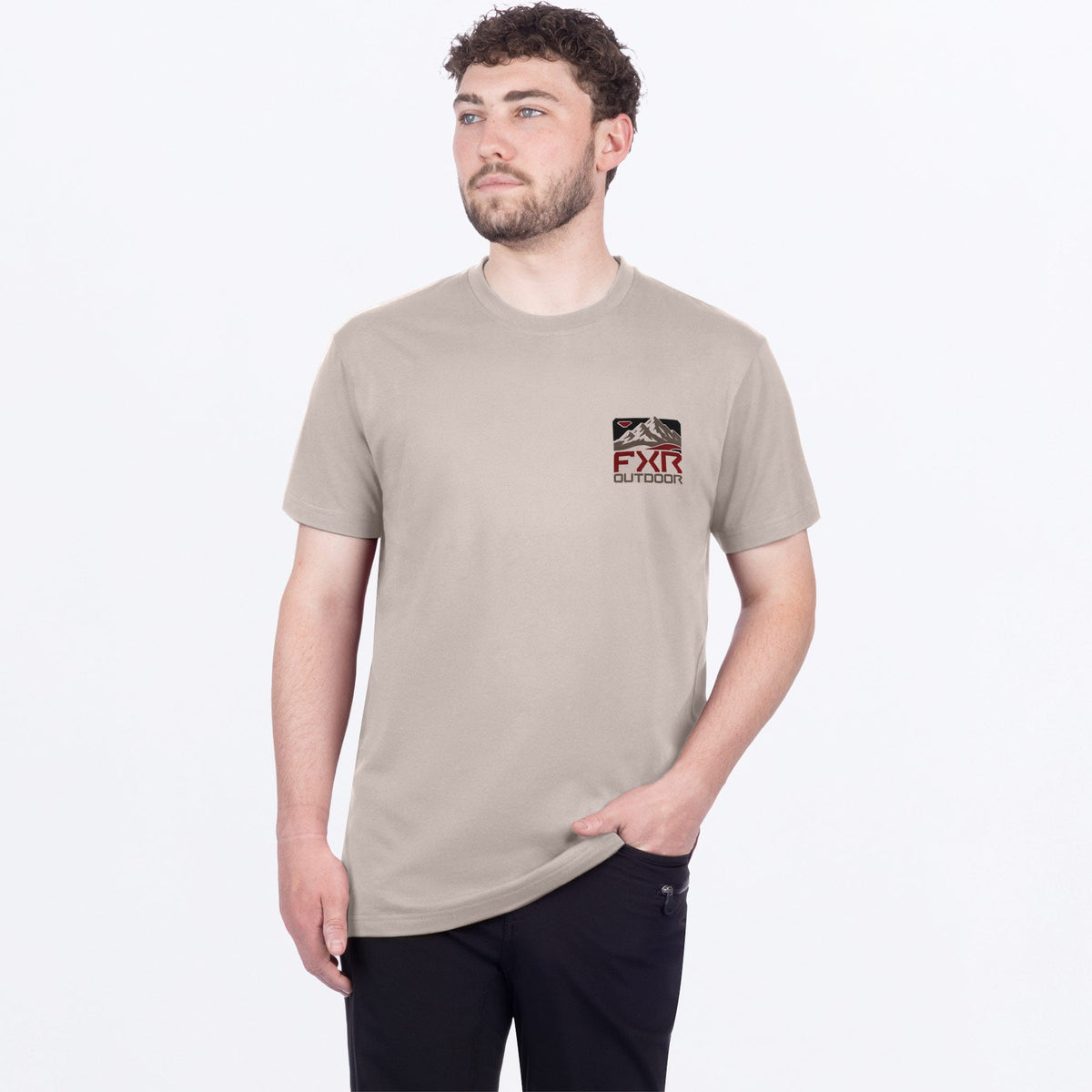 T-shirt Premium Mountain pour homme
