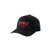 CASQUETTE LYNX SIGNATURE