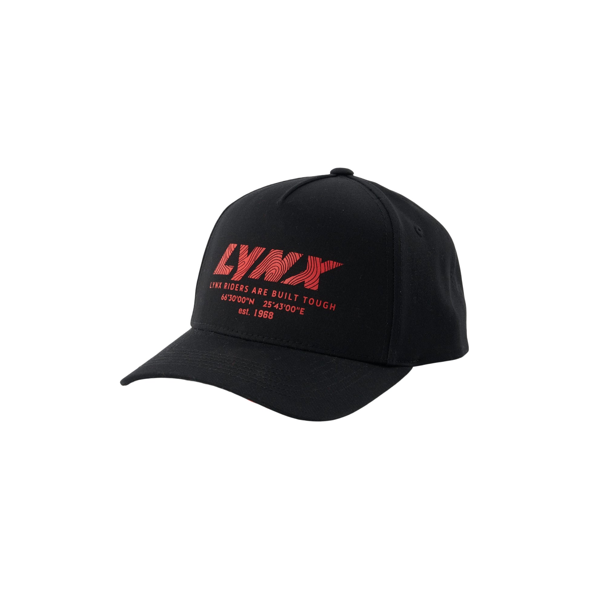 CASQUETTE LYNX SIGNATURE