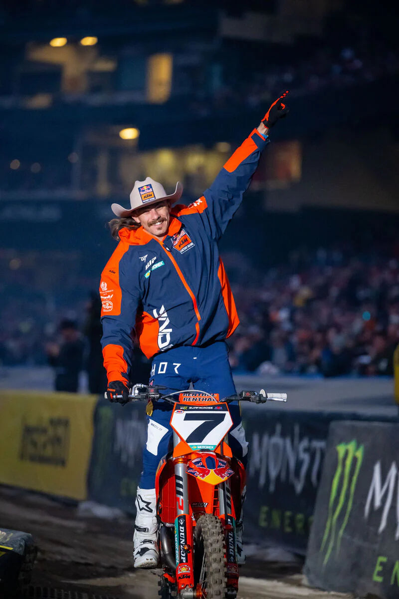 KTM CHAPEAU COWBOY