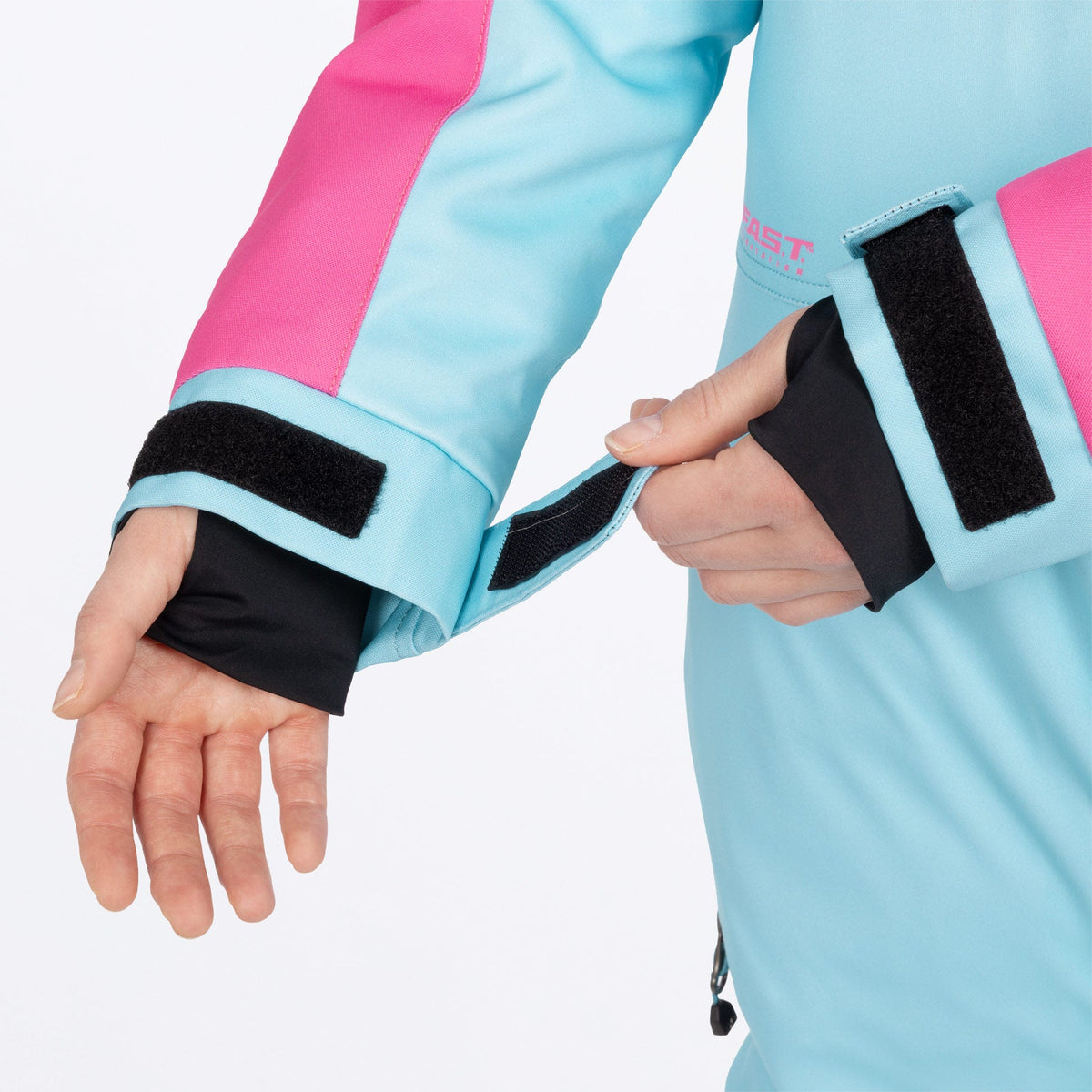 Habit une-pièce isolé Revo F.A.S.T. pour femme