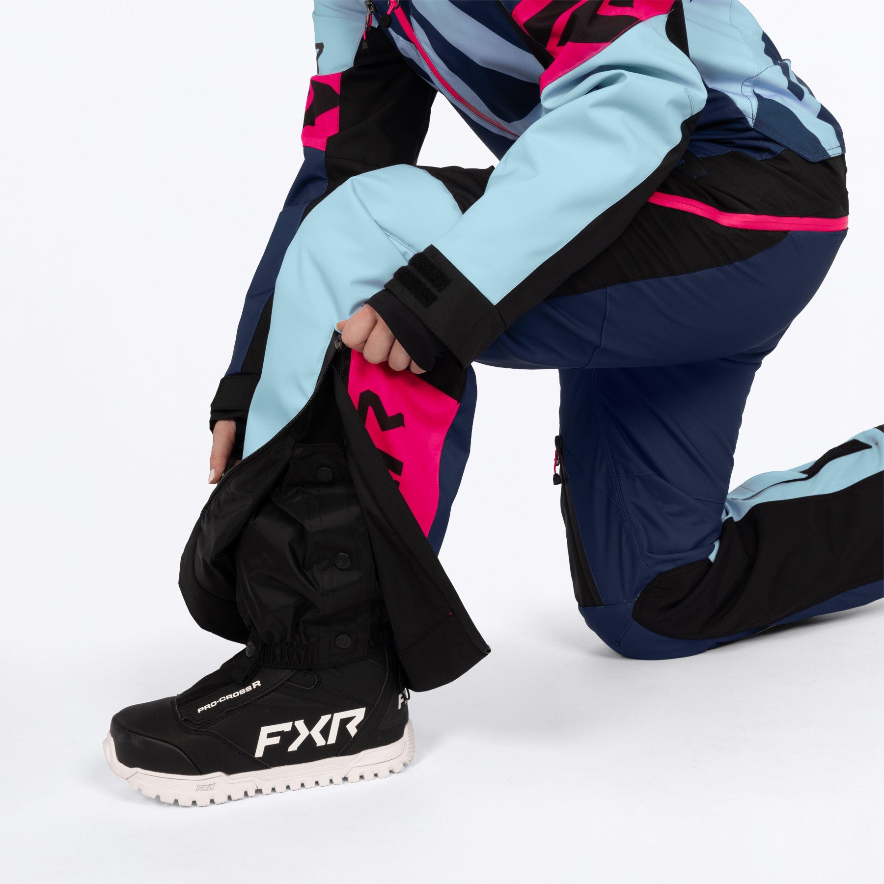 Women's Cold Cross CX Lite Monosuit