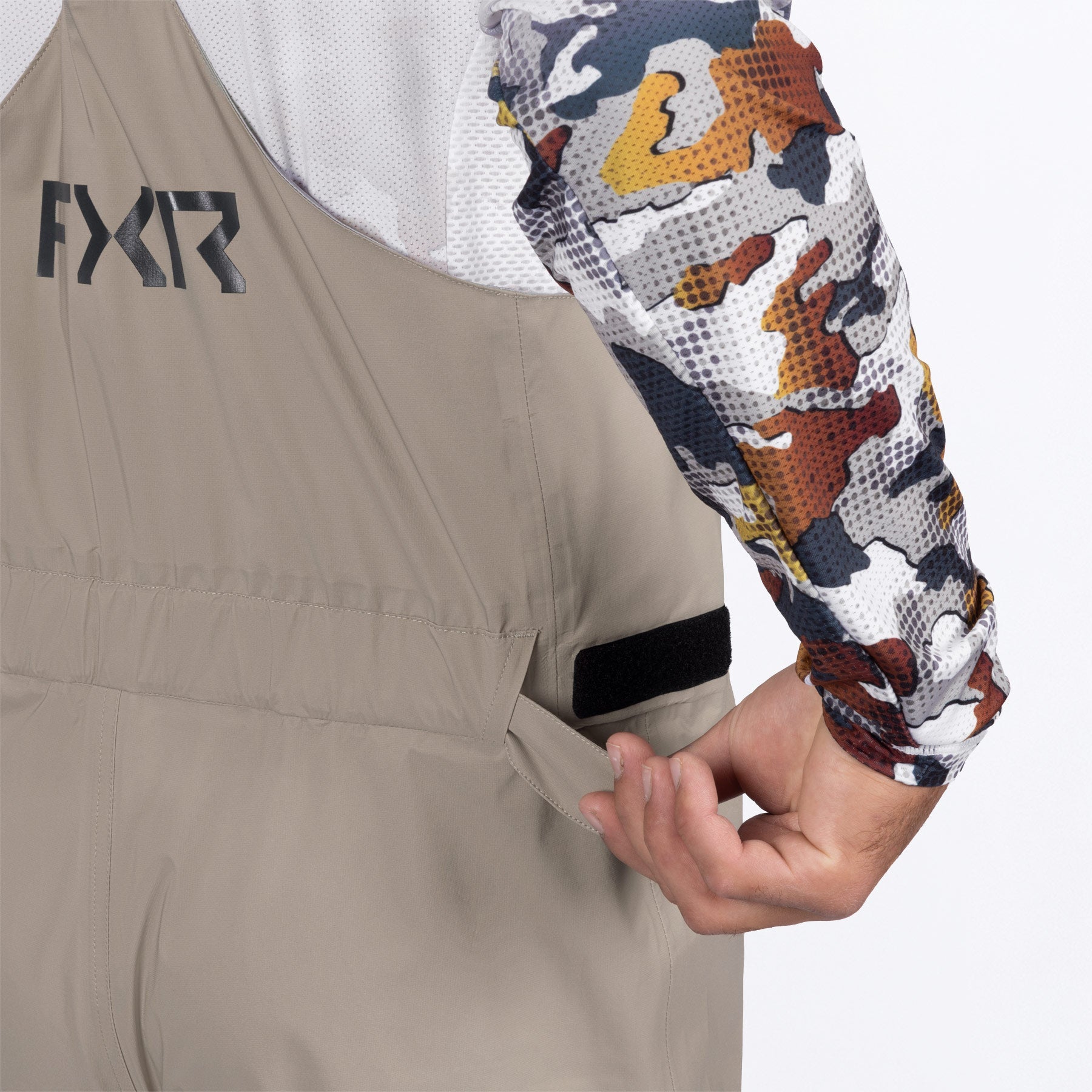 Salopette tri-laminée Adventure Lite pour homme