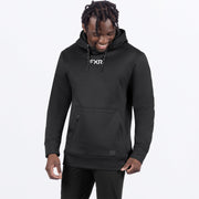 Coton ouaté à capuchon Brandable Tech pour homme