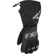 FXR Heated Recon - Heated Snowmobile Glove