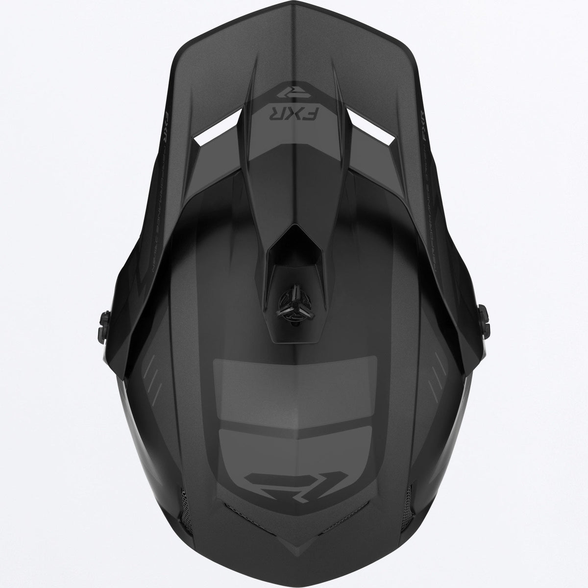 Casque Clutch X avec Double Écran - Snowmobile Helmet