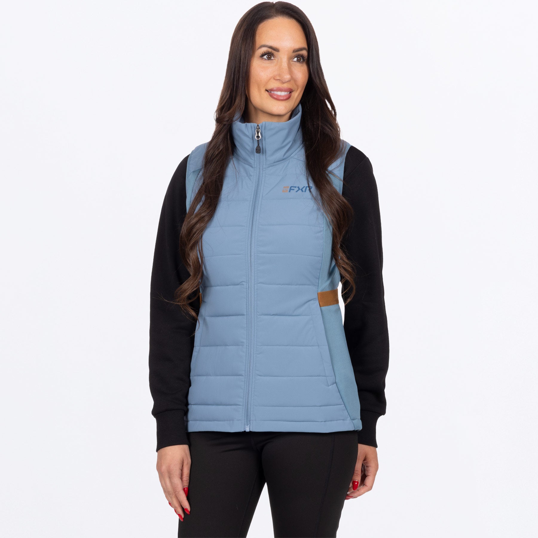 Gilet matelassé coupe-vent Phoenix pour femme