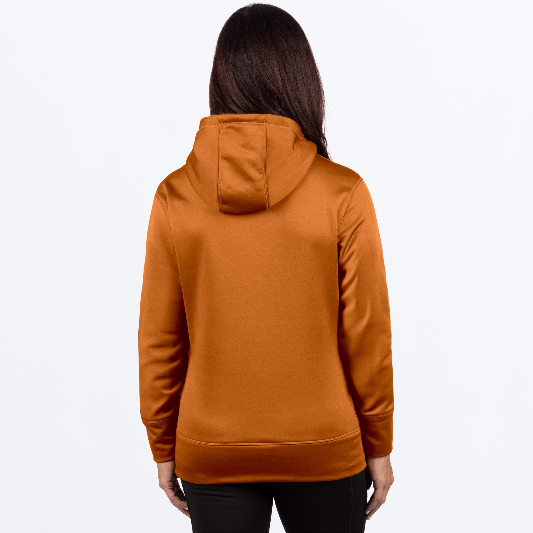 Coton ouaté à capuchon Hydrogen Tech pour femme
